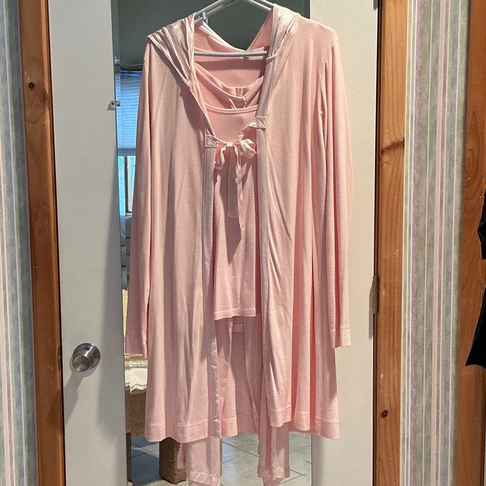 Pj Harlow Women's Robe Set